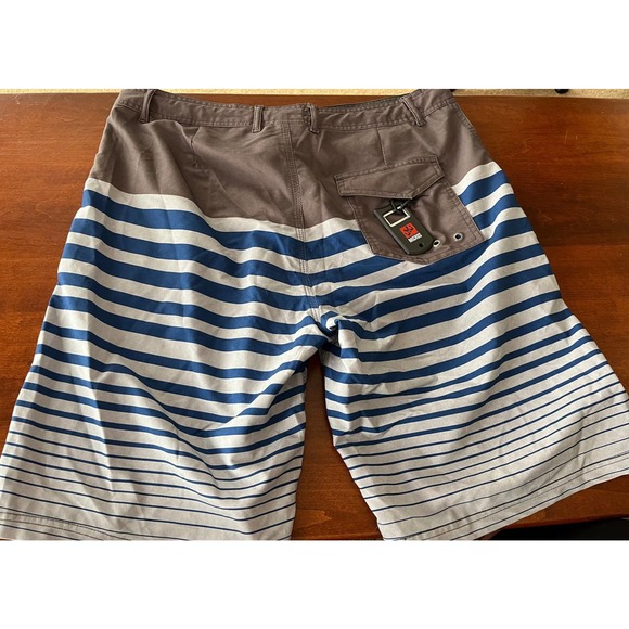 Micros Men’s Swim Trunks Size 33 - Picture 8 of 9